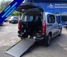 USED 2024 74 CITROEN BERLINGO 1.5 BlueHDi PLUS M WHEELCHAIR ACCESS WAV New Shape, 2 seats + wheelchair