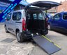 USED 2024 74 CITROEN BERLINGO 1.5 BlueHDi PLUS M WHEELCHAIR ACCESS WAV New Shape, 2 seats + wheelchair