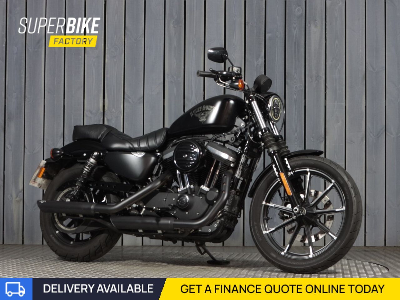 HARLEY-DAVIDSON SPORTSTER