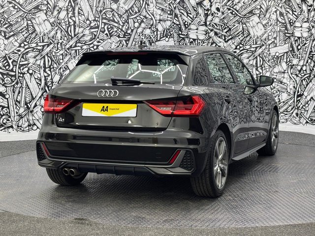 2019 Audi A1 2L S Line Competition 5dr - Photo 11