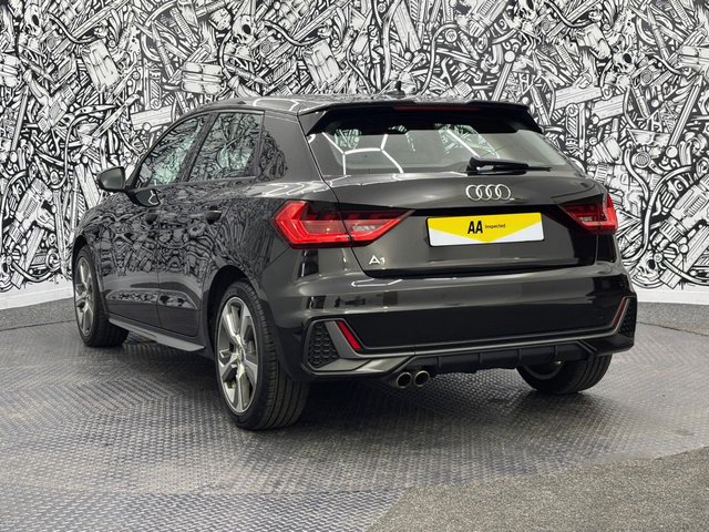2019 Audi A1 2L S Line Competition 5dr - Photo 9