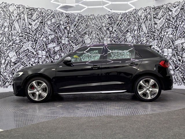 2019 Audi A1 2L S Line Competition 5dr - Photo 12