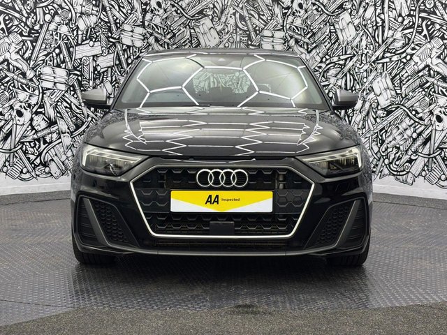 2019 Audi A1 2L S Line Competition 5dr - Photo 5