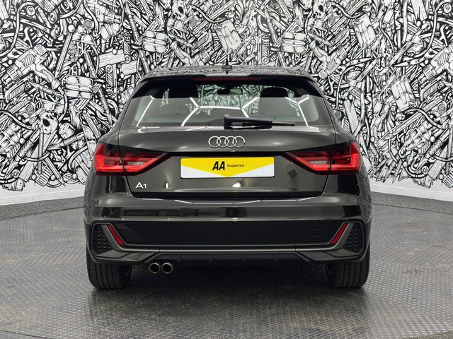 2019 Audi A1 2L S Line Competition 5dr - Photo 10