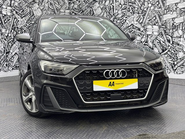 2019 Audi A1 2L S Line Competition 5dr - Photo 4