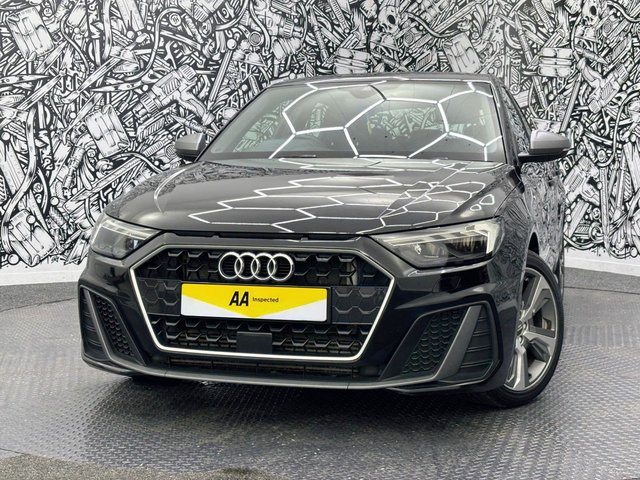 2019 Audi A1 2L S Line Competition 5dr - Photo 6