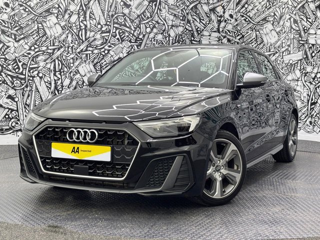 2019 Audi A1 2L S Line Competition 5dr - Photo 8
