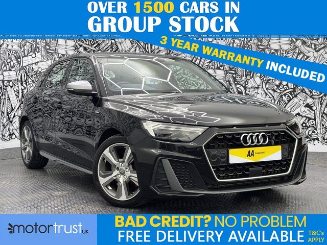View our AUDI A1