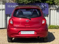 USED 2016 66 NISSAN MICRA 1.2 Acenta Hatchback 5dr Petrol Manual Euro 6 (80 ps) 