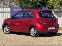USED 2016 66 NISSAN MICRA 1.2 Acenta Hatchback 5dr Petrol Manual Euro 6 (80 ps) 