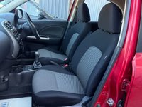 USED 2016 66 NISSAN MICRA 1.2 Acenta Hatchback 5dr Petrol Manual Euro 6 (80 ps) 