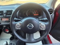 USED 2016 66 NISSAN MICRA 1.2 Acenta Hatchback 5dr Petrol Manual Euro 6 (80 ps) 