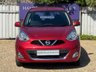 USED 2016 66 NISSAN MICRA 1.2 Acenta Hatchback 5dr Petrol Manual Euro 6 (80 ps) 