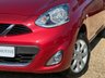 USED 2016 66 NISSAN MICRA 1.2 Acenta Hatchback 5dr Petrol Manual Euro 6 (80 ps) 