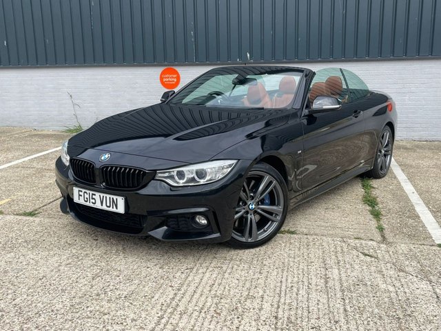 View our BMW 4 SERIES
