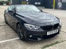 USED 2015 15 BMW 4 SERIES 3.0 430d M Sport Convertible 2dr Diesel Auto Euro 6 (s/s) (258 ps) BLACK FRIDAY PRICING NOW LIVE!