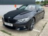 USED 2015 15 BMW 4 SERIES 3.0 430d M Sport Convertible 2dr Diesel Auto Euro 6 (s/s) (258 ps) BLACK FRIDAY PRICING NOW LIVE!