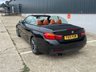 USED 2015 15 BMW 4 SERIES 3.0 430d M Sport Convertible 2dr Diesel Auto Euro 6 (s/s) (258 ps) BLACK FRIDAY PRICING NOW LIVE!