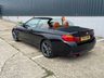 USED 2015 15 BMW 4 SERIES 3.0 430d M Sport Convertible 2dr Diesel Auto Euro 6 (s/s) (258 ps) BLACK FRIDAY PRICING NOW LIVE!