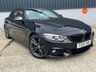 USED 2015 15 BMW 4 SERIES 3.0 430d M Sport Convertible 2dr Diesel Auto Euro 6 (s/s) (258 ps) BLACK FRIDAY PRICING NOW LIVE!