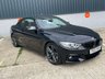 USED 2015 15 BMW 4 SERIES 3.0 430d M Sport Convertible 2dr Diesel Auto Euro 6 (s/s) (258 ps) BLACK FRIDAY PRICING NOW LIVE!