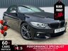 USED 2015 15 BMW 4 SERIES 3.0 430d M Sport Convertible 2dr Diesel Auto Euro 6 (s/s) (258 ps) BLACK FRIDAY PRICING NOW LIVE!