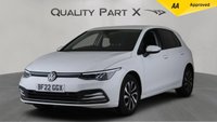 USED 2022 22 VOLKSWAGEN GOLF 1.5 TSI Active Euro 6 (s/s) 5dr SPRING SALE NOW ON, SAVE 100s!