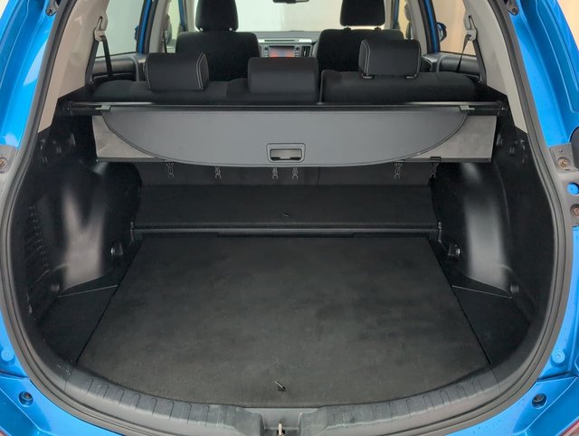 USED 2016 65 Toyota Rav4 2.5 Vvt-H Business Edition Plus Suv 5dr Petrol Hybrid Cvt Euro 6 (s/S) (197 Ps) - Privacy, Dab, Alloy