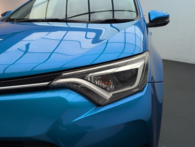 USED 2016 65 Toyota Rav4 2.5 Vvt-H Business Edition Plus Suv 5dr Petrol Hybrid Cvt Euro 6 (s/S) (197 Ps) - Privacy, Dab, Alloy