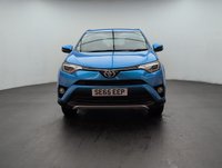 USED 2016 65 Toyota Rav4 2.5 Vvt-H Business Edition Plus Suv 5dr Petrol Hybrid Cvt Euro 6 (s/S) (197 Ps) - Privacy, Dab, Alloy