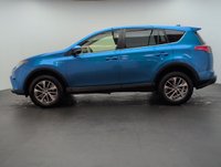 USED 2016 65 Toyota Rav4 2.5 Vvt-H Business Edition Plus Suv 5dr Petrol Hybrid Cvt Euro 6 (s/S) (197 Ps) - Privacy, Dab, Alloy
