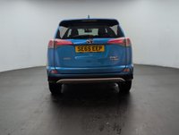 USED 2016 65 Toyota Rav4 2.5 Vvt-H Business Edition Plus Suv 5dr Petrol Hybrid Cvt Euro 6 (s/S) (197 Ps) - Privacy, Dab, Alloy