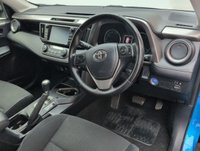 USED 2016 65 Toyota Rav4 2.5 Vvt-H Business Edition Plus Suv 5dr Petrol Hybrid Cvt Euro 6 (s/S) (197 Ps) - Privacy, Dab, Alloy