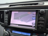 USED 2016 65 Toyota Rav4 2.5 Vvt-H Business Edition Plus Suv 5dr Petrol Hybrid Cvt Euro 6 (s/S) (197 Ps) - Privacy, Dab, Alloy