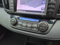 USED 2016 65 Toyota Rav4 2.5 Vvt-H Business Edition Plus Suv 5dr Petrol Hybrid Cvt Euro 6 (s/S) (197 Ps) - Privacy, Dab, Alloy
