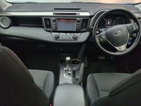 USED 2016 65 Toyota Rav4 2.5 Vvt-H Business Edition Plus Suv 5dr Petrol Hybrid Cvt Euro 6 (s/S) (197 Ps) - Privacy, Dab, Alloy