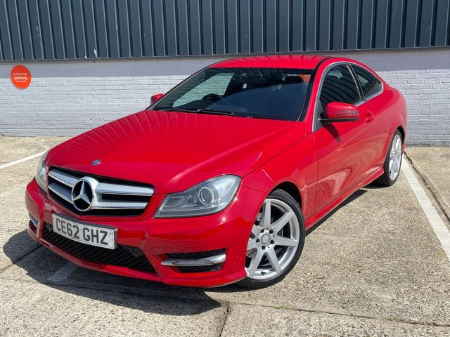 View our MERCEDES-BENZ C-CLASS