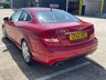 USED 2012 62 MERCEDES-BENZ C-CLASS 2.1 C220 CDI BlueEfficiency AMG Sport Coupe 2dr Diesel G-Tronic+ Euro 5 (s/s) (170 ps) BLACK FRIDAY PRICING NOW LIVE!