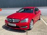 USED 2012 62 MERCEDES-BENZ C-CLASS 2.1 C220 CDI BlueEfficiency AMG Sport Coupe 2dr Diesel G-Tronic+ Euro 5 (s/s) (170 ps) BLACK FRIDAY PRICING NOW LIVE!