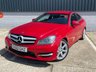 USED 2012 62 MERCEDES-BENZ C-CLASS 2.1 C220 CDI BlueEfficiency AMG Sport Coupe 2dr Diesel G-Tronic+ Euro 5 (s/s) (170 ps) BLACK FRIDAY PRICING NOW LIVE!