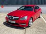 USED 2012 62 MERCEDES-BENZ C-CLASS 2.1 C220 CDI BlueEfficiency AMG Sport Coupe 2dr Diesel G-Tronic+ Euro 5 (s/s) (170 ps) BLACK FRIDAY PRICING NOW LIVE!