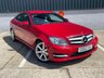 USED 2012 62 MERCEDES-BENZ C-CLASS 2.1 C220 CDI BlueEfficiency AMG Sport Coupe 2dr Diesel G-Tronic+ Euro 5 (s/s) (170 ps) BLACK FRIDAY PRICING NOW LIVE!