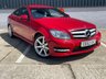 USED 2012 62 MERCEDES-BENZ C-CLASS 2.1 C220 CDI BlueEfficiency AMG Sport Coupe 2dr Diesel G-Tronic+ Euro 5 (s/s) (170 ps) BLACK FRIDAY PRICING NOW LIVE!