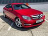 USED 2012 62 MERCEDES-BENZ C-CLASS 2.1 C220 CDI BlueEfficiency AMG Sport Coupe 2dr Diesel G-Tronic+ Euro 5 (s/s) (170 ps) BLACK FRIDAY PRICING NOW LIVE!