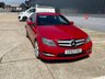 USED 2012 62 MERCEDES-BENZ C-CLASS 2.1 C220 CDI BlueEfficiency AMG Sport Coupe 2dr Diesel G-Tronic+ Euro 5 (s/s) (170 ps) BLACK FRIDAY PRICING NOW LIVE!