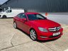 USED 2012 62 MERCEDES-BENZ C-CLASS 2.1 C220 CDI BlueEfficiency AMG Sport Coupe 2dr Diesel G-Tronic+ Euro 5 (s/s) (170 ps) BLACK FRIDAY PRICING NOW LIVE!