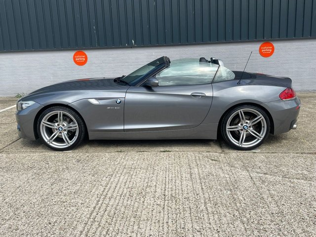 View our BMW Z4