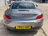 USED 2012 62 BMW Z4 2.0 20i M Sport Convertible 2dr Petrol Auto sDrive Euro 5 (184 ps) LIGHT UP THE NIGHT SALE !!