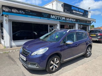 2014 PEUGEOT 2008