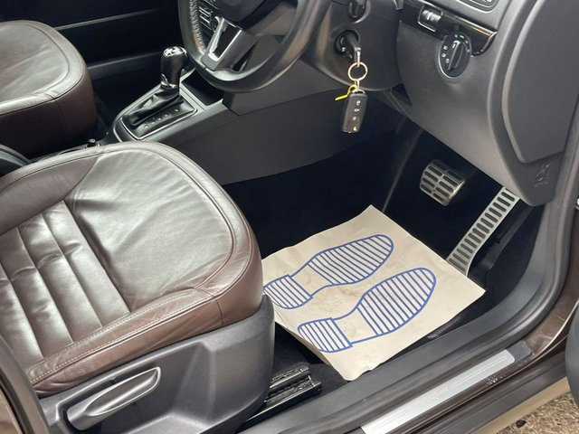 View our SKODA YETI